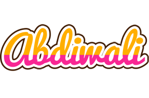 Abdiwali smoothie logo