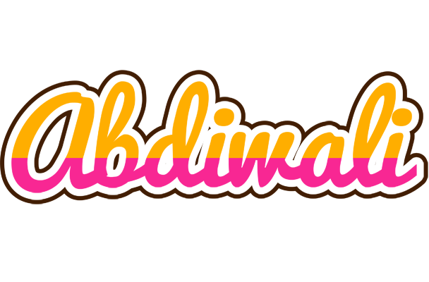 Abdiwali smoothie logo