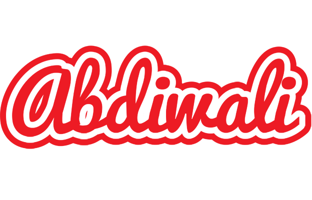 Abdiwali sunshine logo