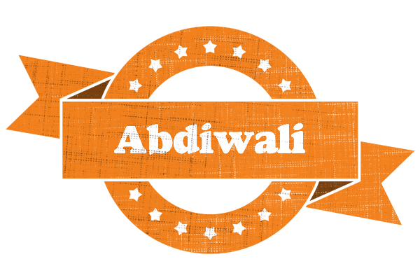 Abdiwali victory logo