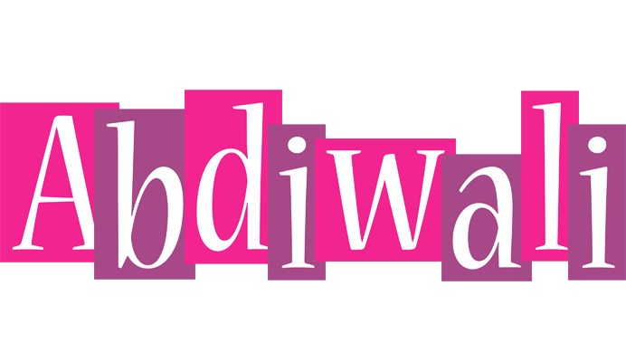 Abdiwali whine logo