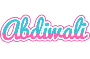 Abdiwali woman logo