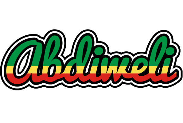 Abdiweli african logo