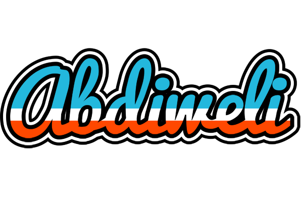 Abdiweli america logo