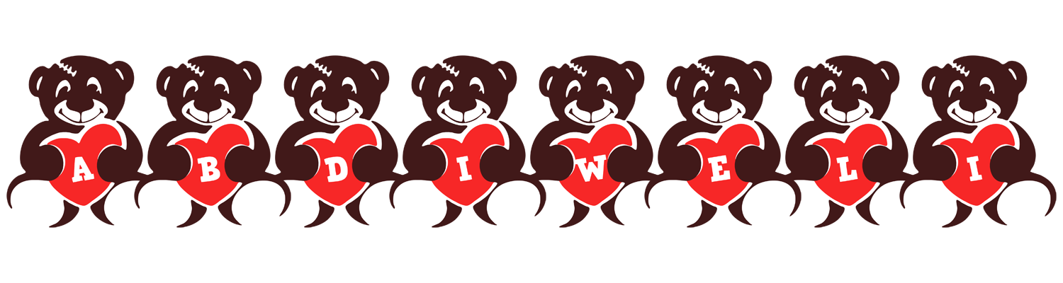 Abdiweli bear logo