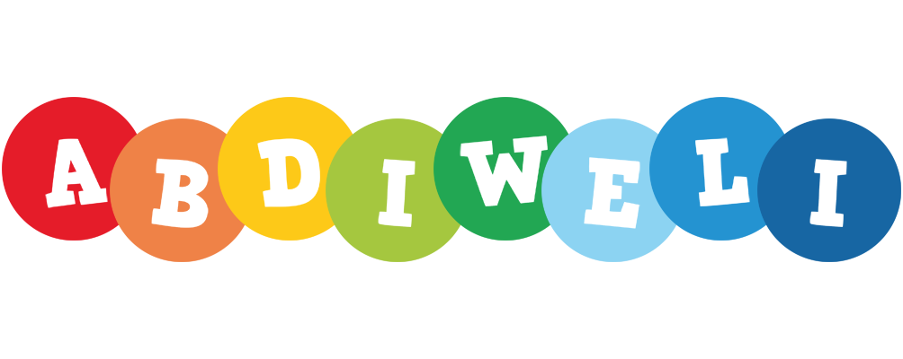 Abdiweli boogie logo
