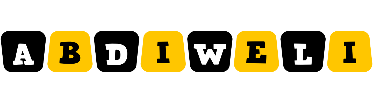 Abdiweli boots logo