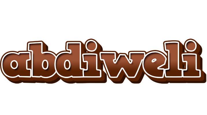 Abdiweli brownie logo