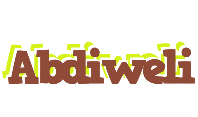 Abdiweli caffeebar logo