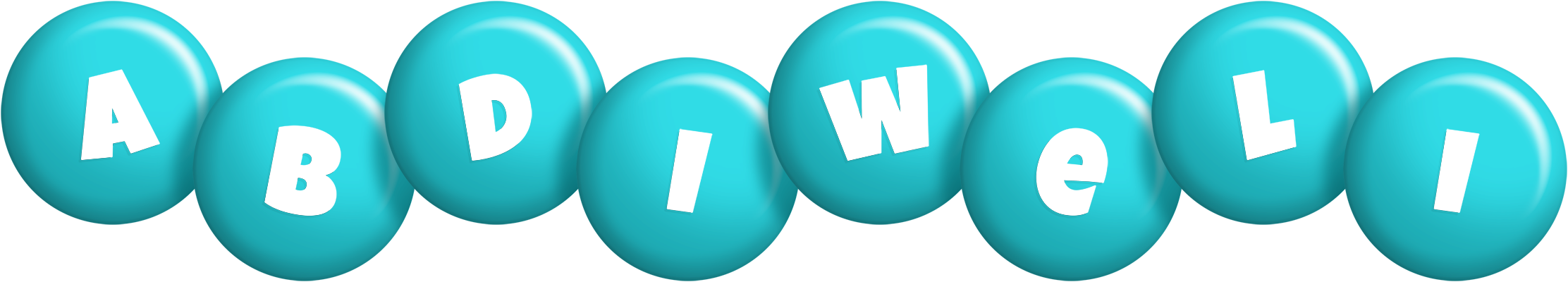 Abdiweli candy-azur logo