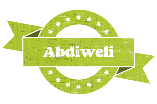 Abdiweli change logo