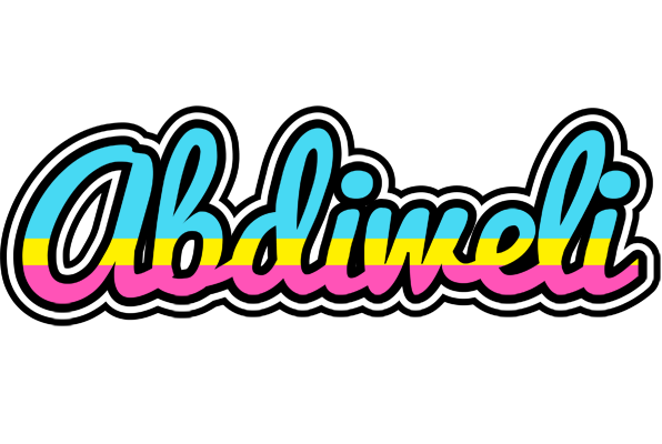 Abdiweli circus logo