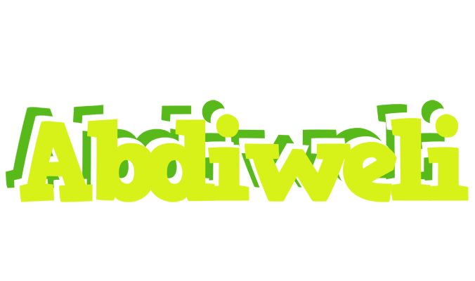Abdiweli citrus logo