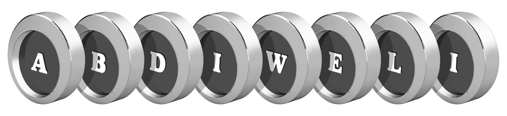 Abdiweli coins logo