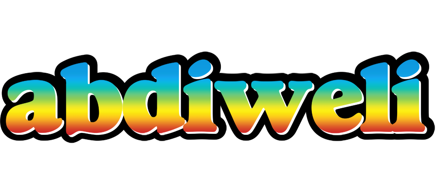 Abdiweli color logo
