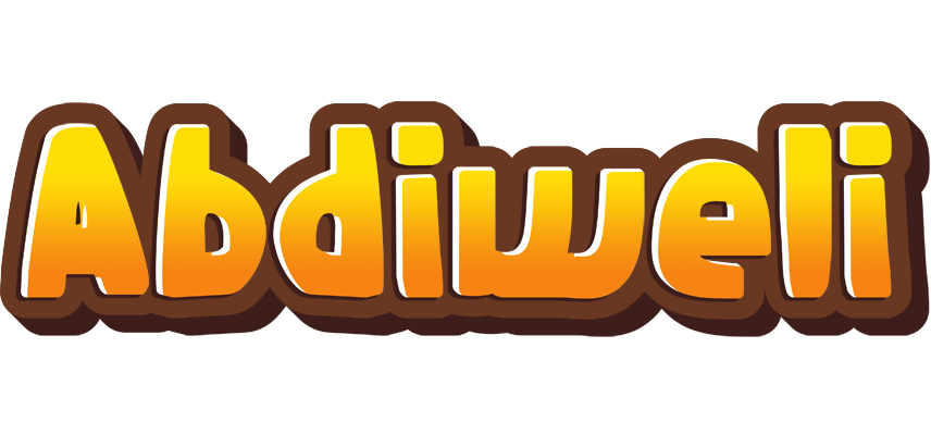 Abdiweli cookies logo
