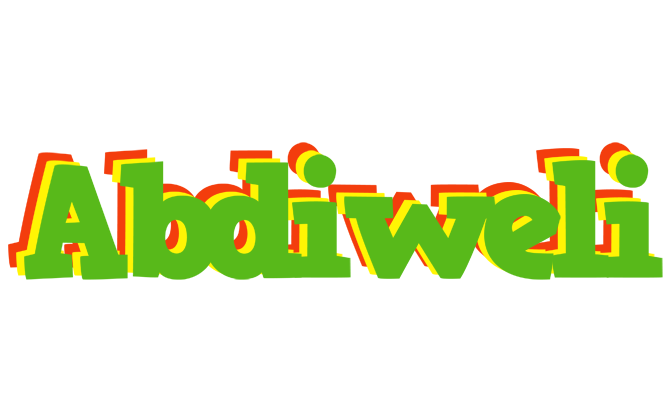 Abdiweli crocodile logo