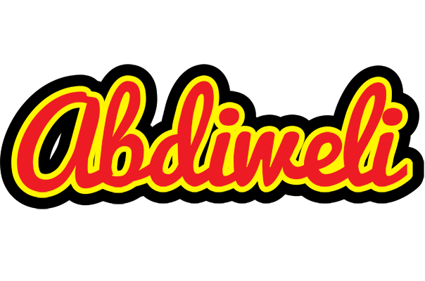 Abdiweli fireman logo