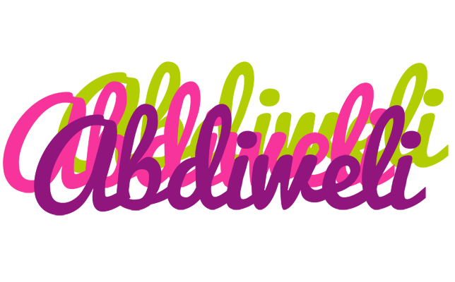 Abdiweli flowers logo