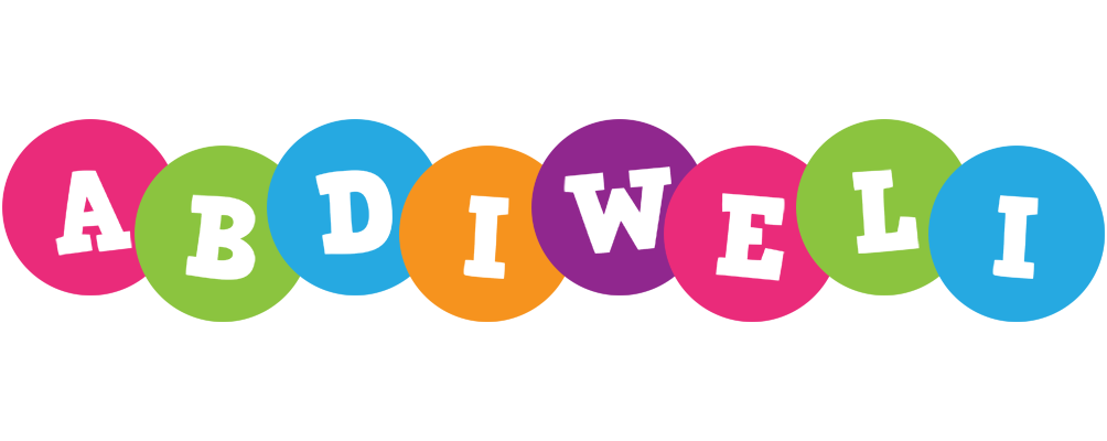 Abdiweli friends logo