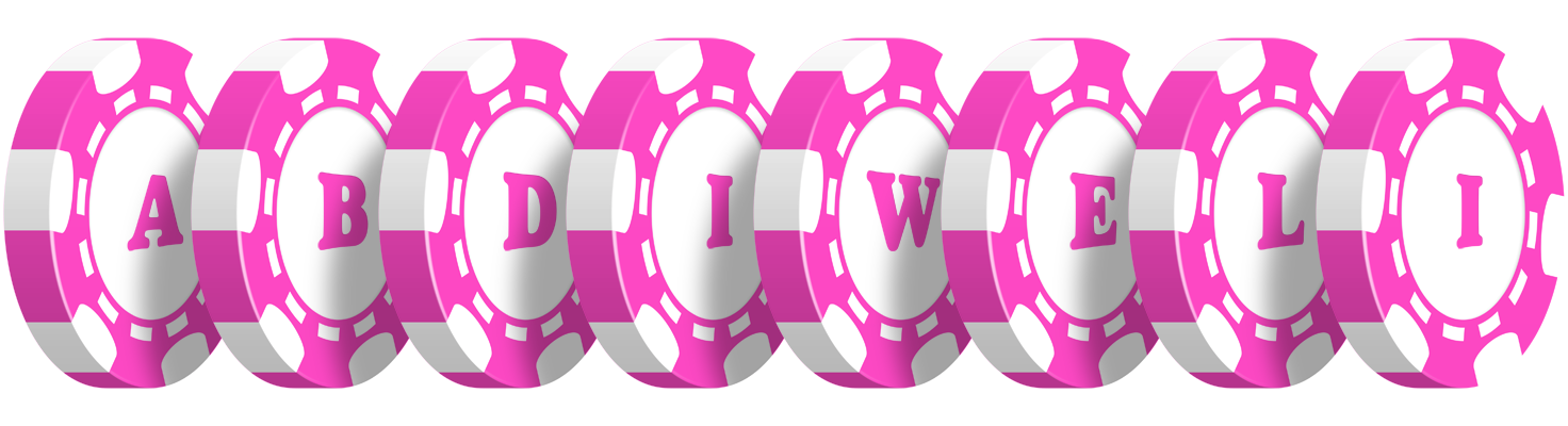 Abdiweli gambler logo