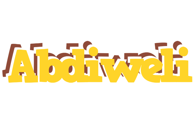 Abdiweli hotcup logo