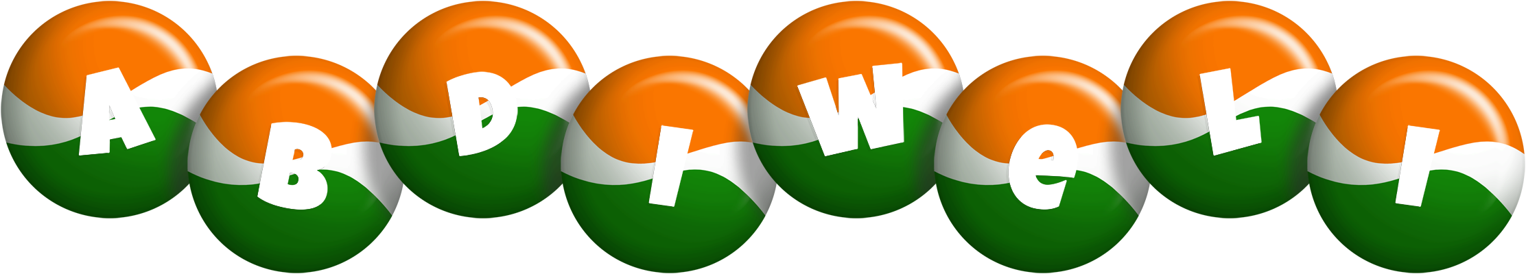 Abdiweli india logo
