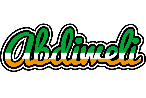 Abdiweli ireland logo