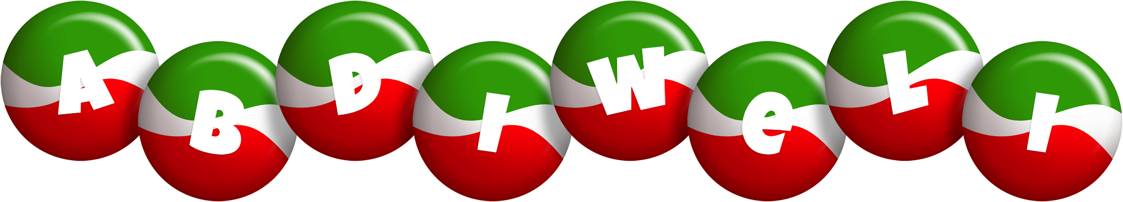 Abdiweli italy logo