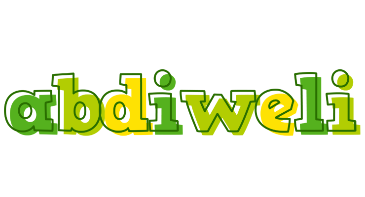 Abdiweli juice logo