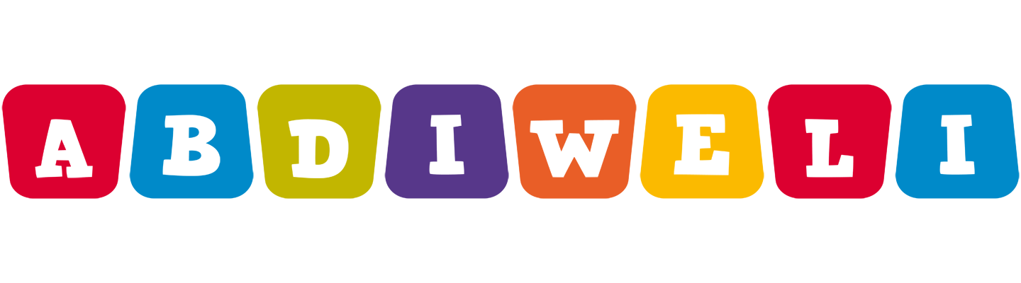 Abdiweli kiddo logo