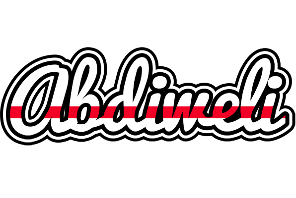 Abdiweli kingdom logo