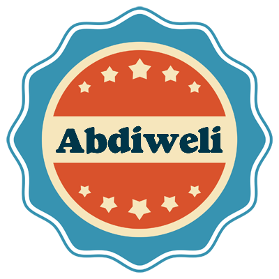 Abdiweli labels logo