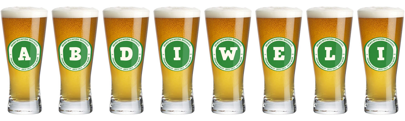 Abdiweli lager logo