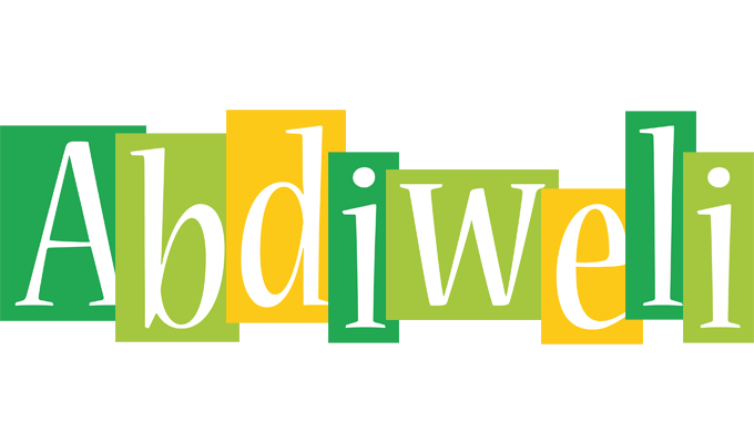Abdiweli lemonade logo