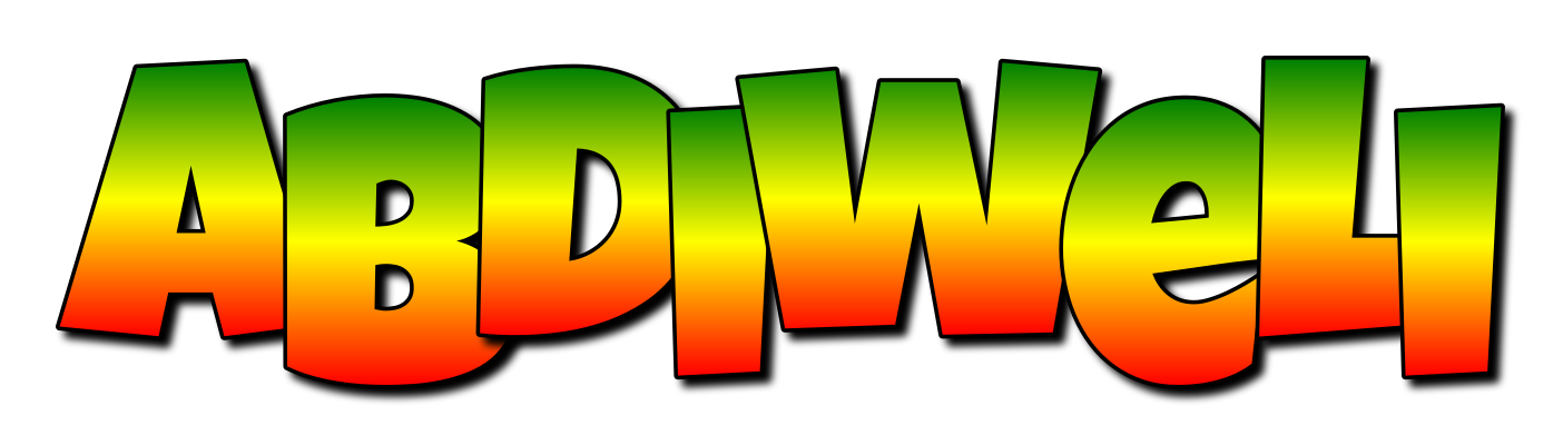 Abdiweli mango logo
