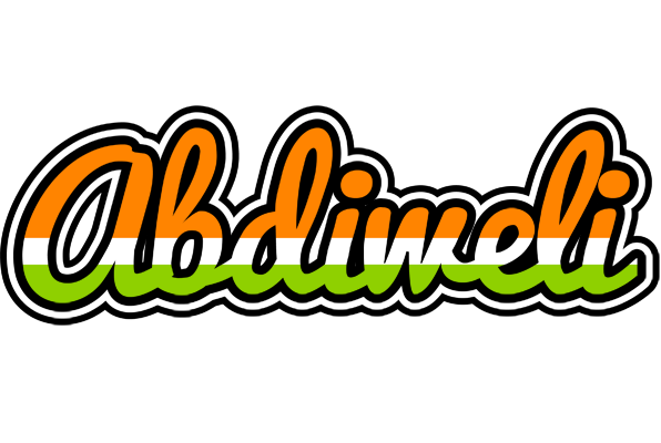 Abdiweli mumbai logo