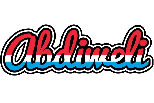 Abdiweli norway logo