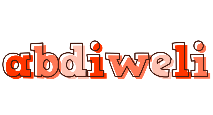 Abdiweli paint logo
