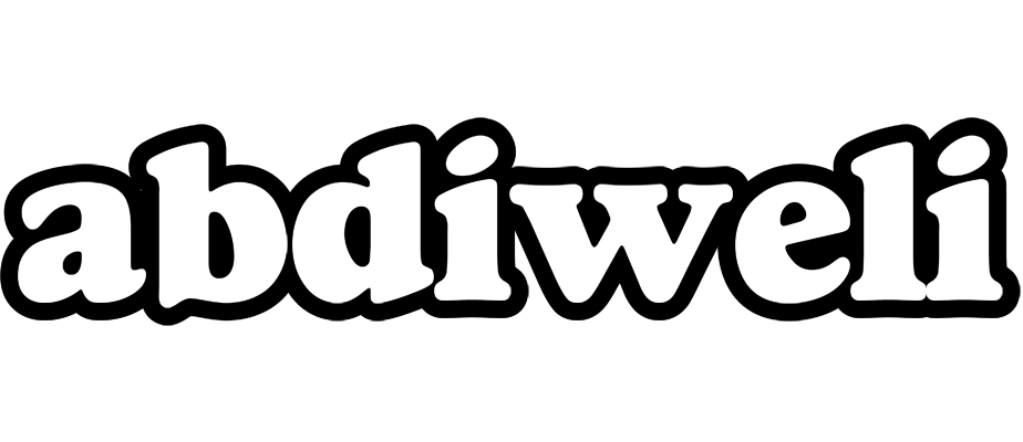 Abdiweli panda logo