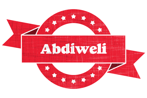 Abdiweli passion logo