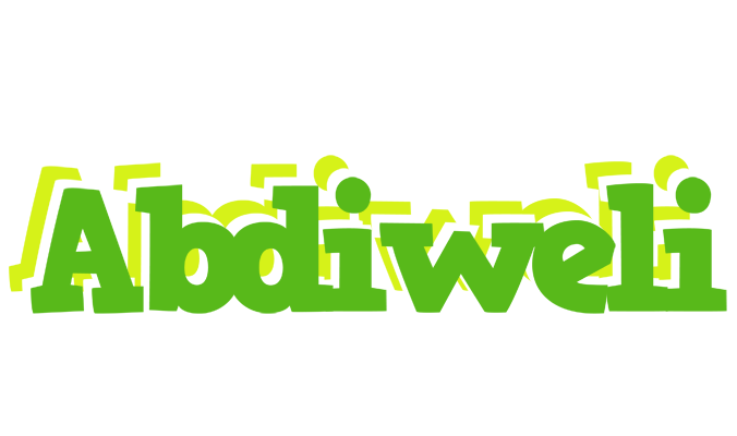Abdiweli picnic logo