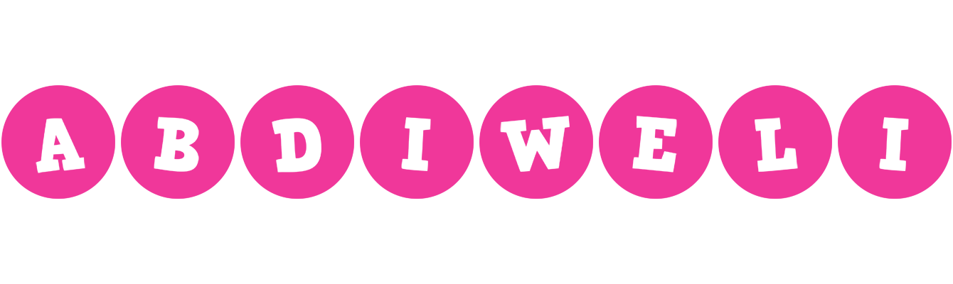 Abdiweli poker logo