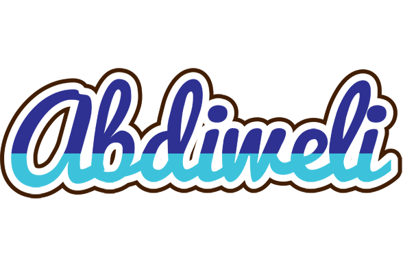 Abdiweli raining logo