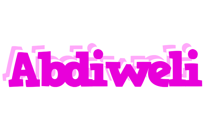 Abdiweli rumba logo