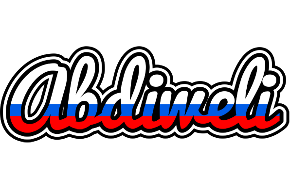 Abdiweli russia logo