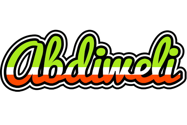 Abdiweli superfun logo