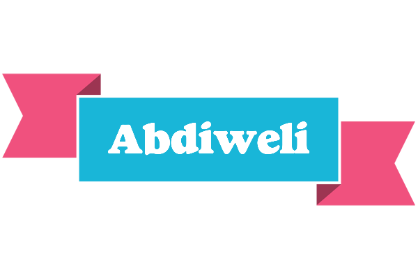 Abdiweli today logo