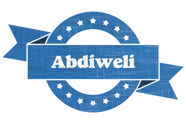 Abdiweli trust logo