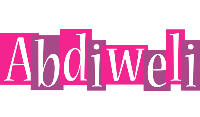 Abdiweli whine logo